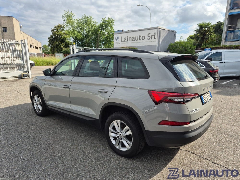 Skoda Kodiaq usata a Milano (7)