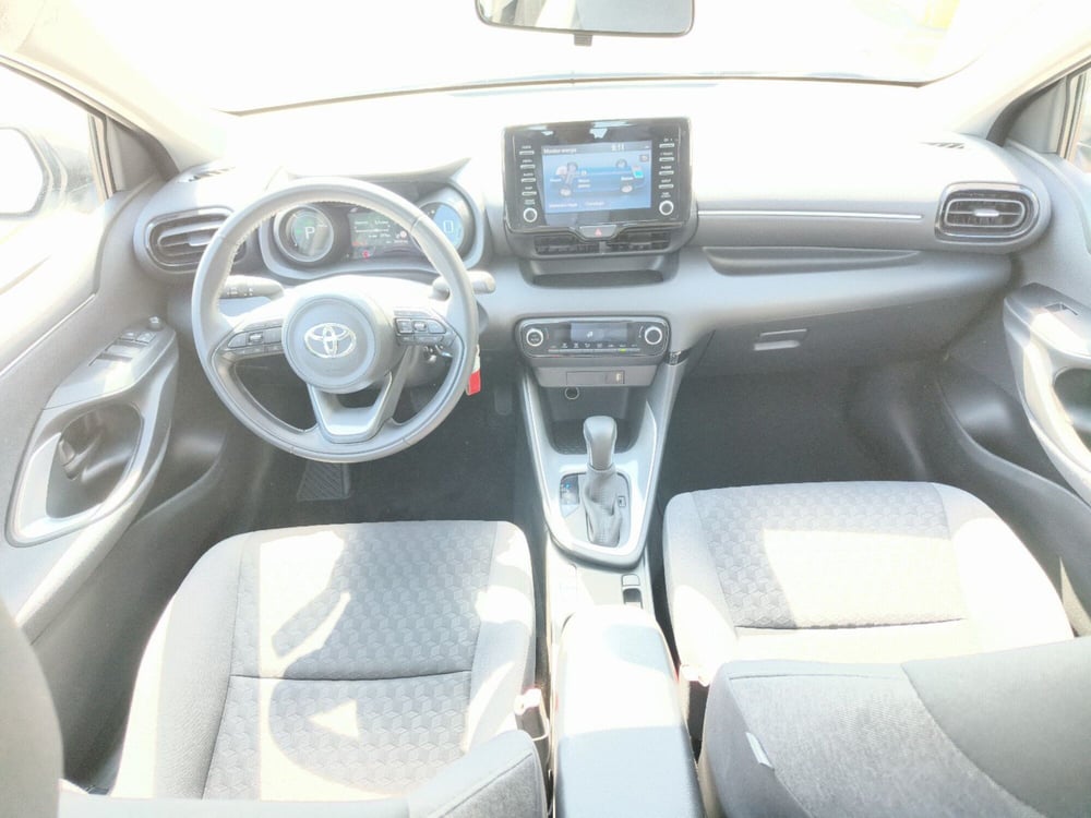 Toyota Yaris usata a Reggio Calabria (11)