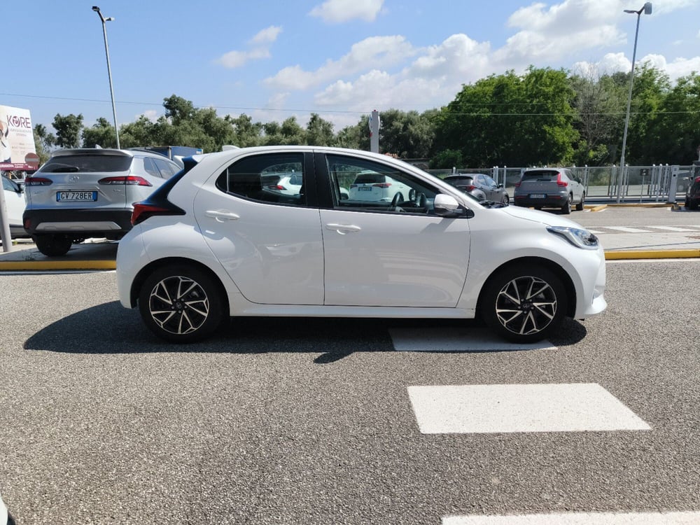 Toyota Yaris usata a Reggio Calabria (6)