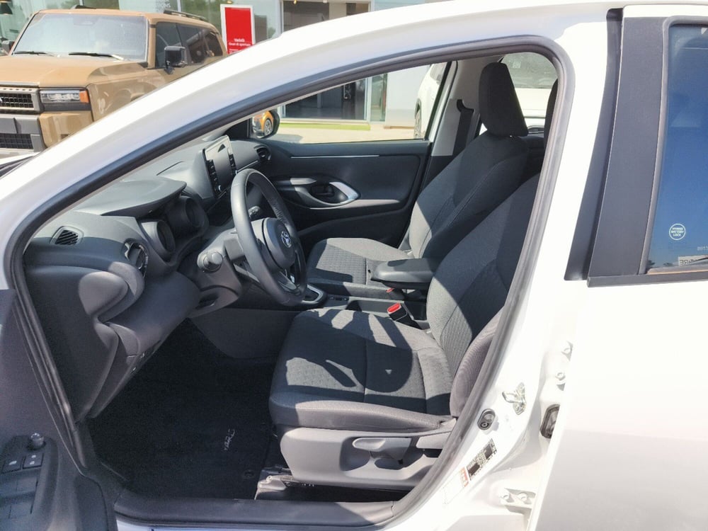 Toyota Yaris usata a Reggio Calabria (9)
