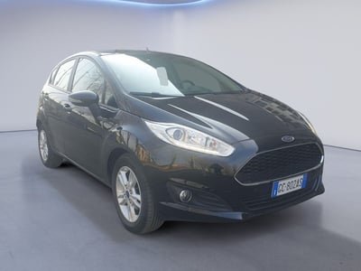Ford Fiesta 1.0 80CV 5 porte del 2016 usata a Monselice