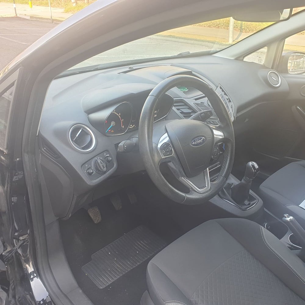 Ford Fiesta usata a Padova (10)