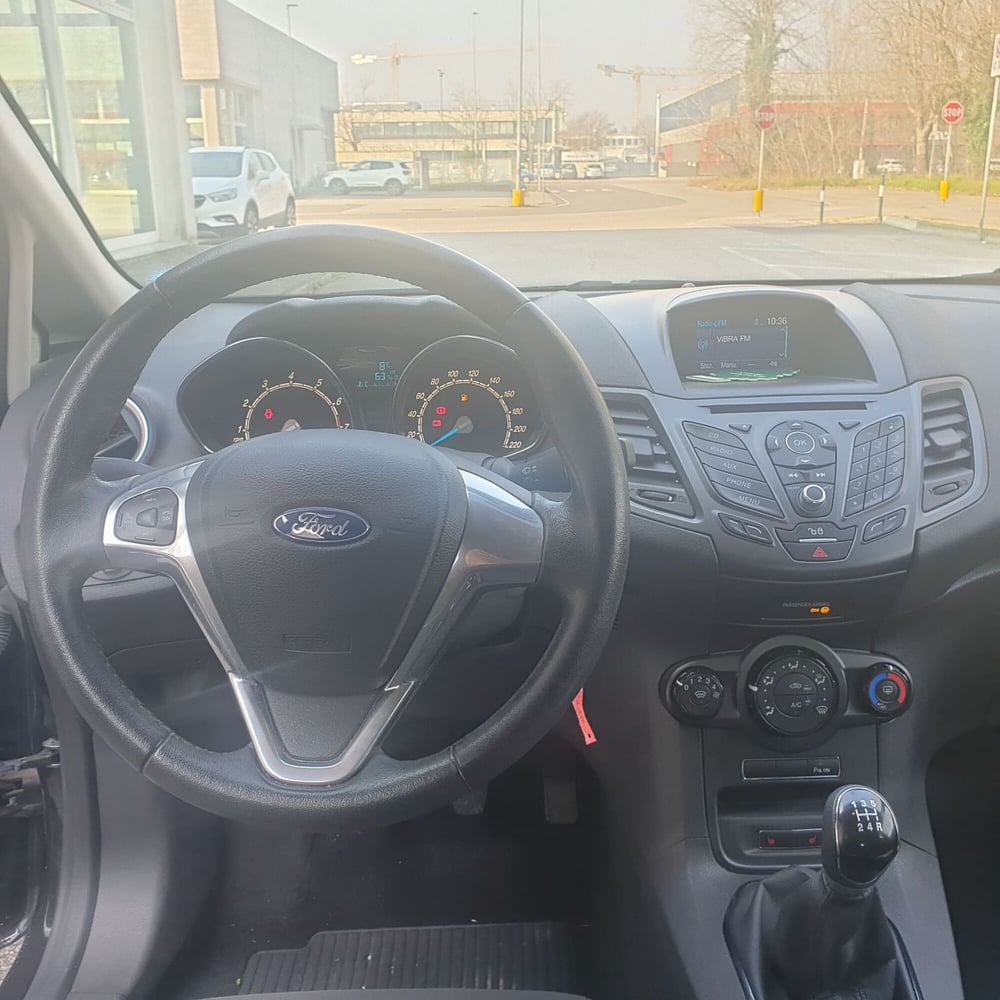 Ford Fiesta usata a Padova (11)