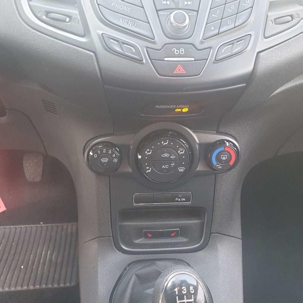Ford Fiesta usata a Padova (12)