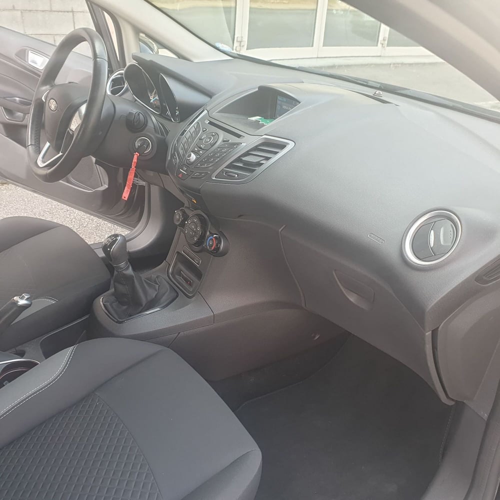 Ford Fiesta usata a Padova (13)