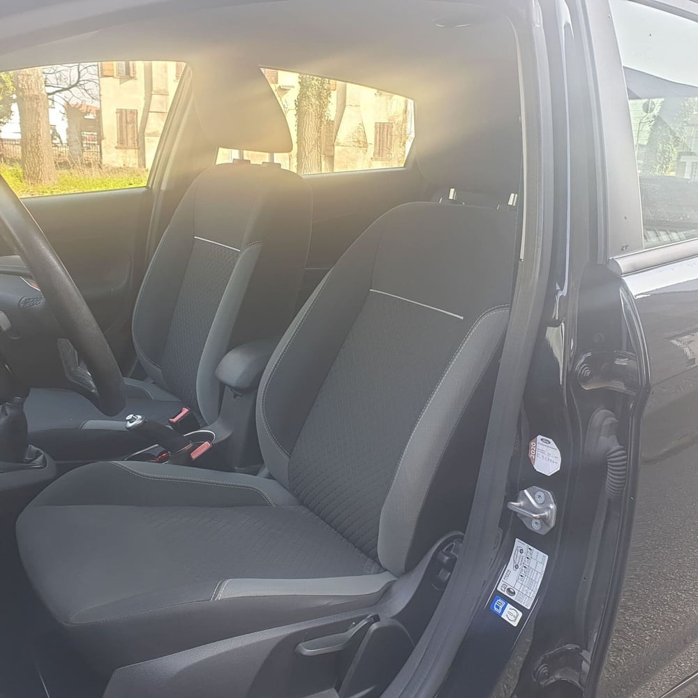 Ford Fiesta usata a Padova (14)
