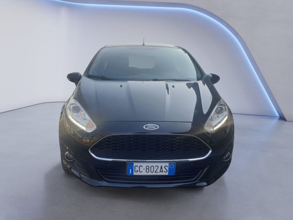 Ford Fiesta usata a Padova (3)