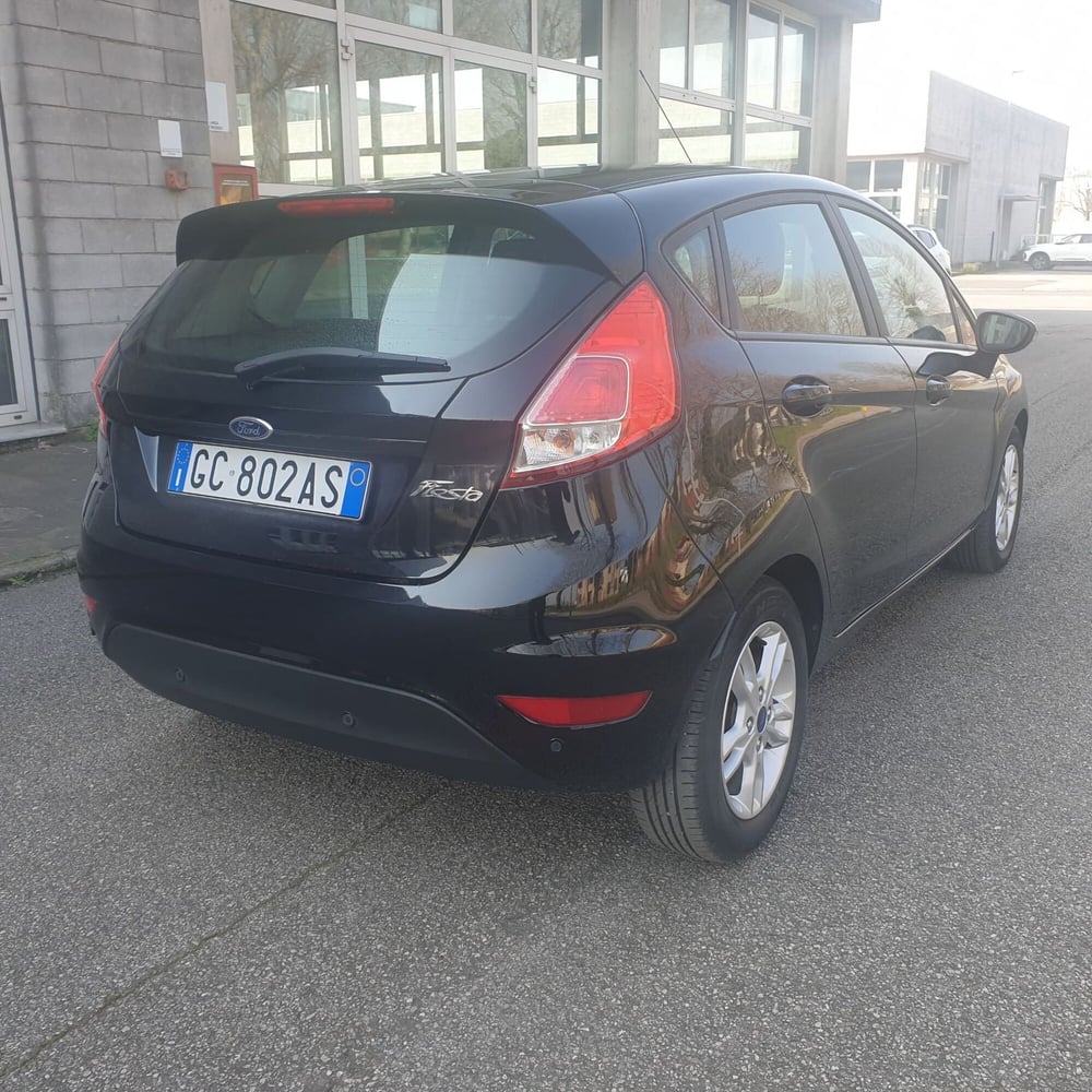 Ford Fiesta usata a Padova (4)