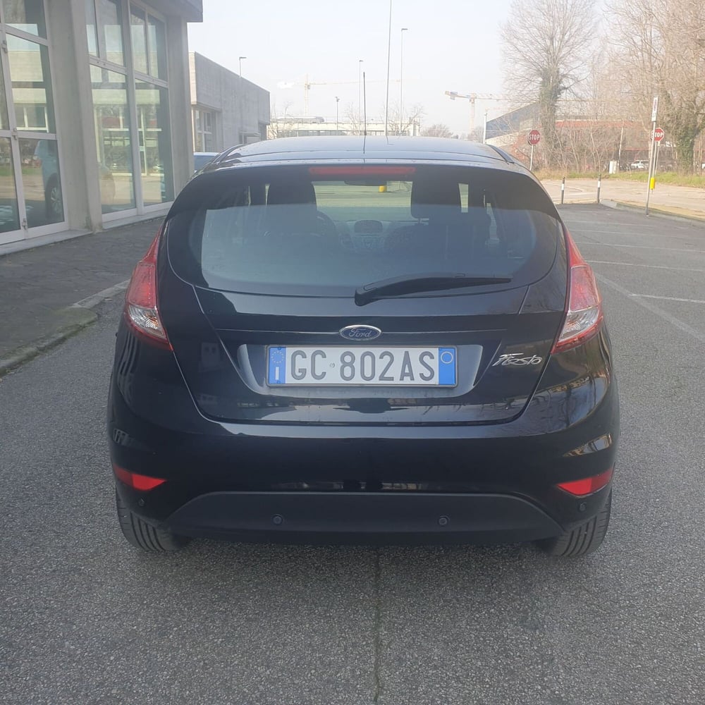 Ford Fiesta usata a Padova (5)