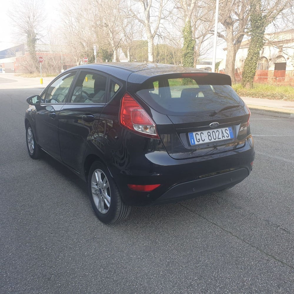 Ford Fiesta usata a Padova (6)
