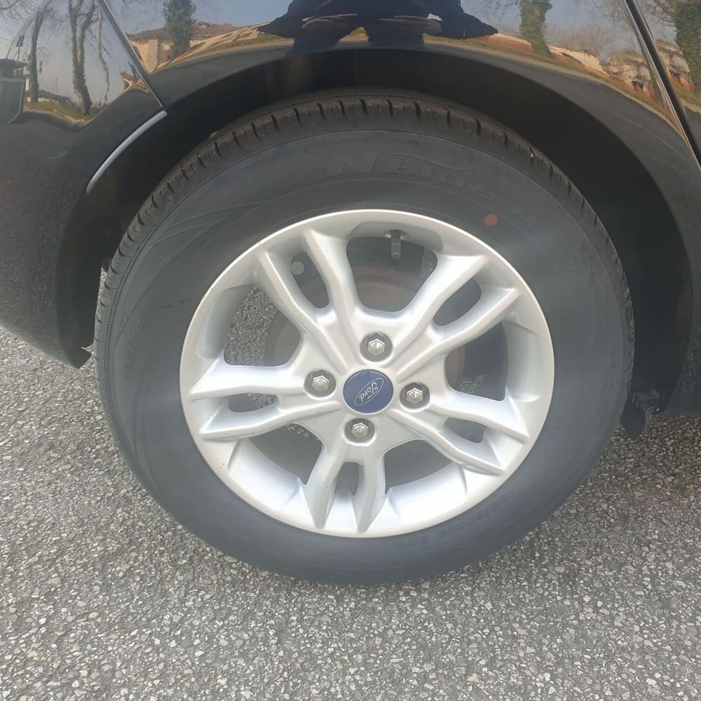 Ford Fiesta usata a Padova (9)