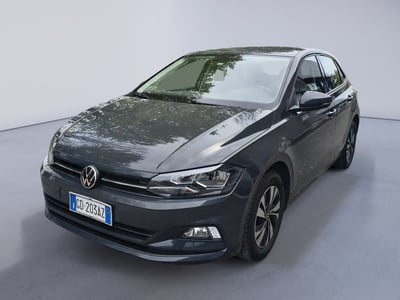 Volkswagen Polo 1.0 TSI 5p. Comfortline BlueMotion Technology del 2020 usata a Monselice