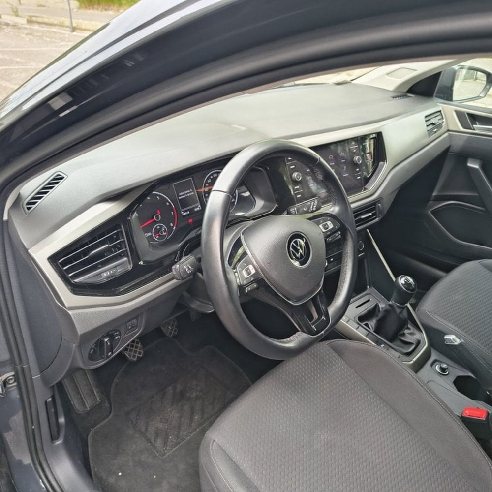 Volkswagen Polo usata a Padova (10)