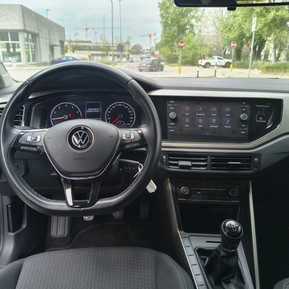 Volkswagen Polo usata a Padova (11)