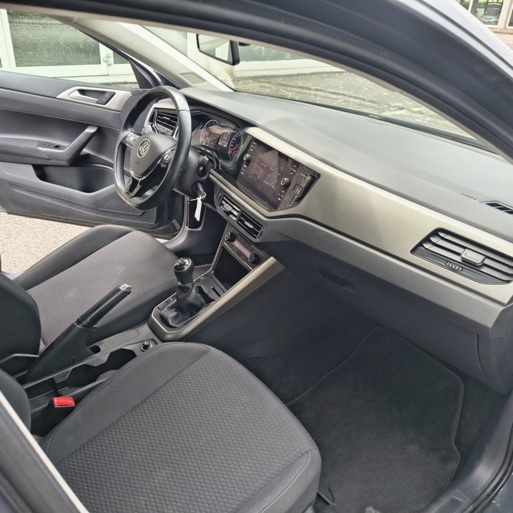 Volkswagen Polo usata a Padova (13)