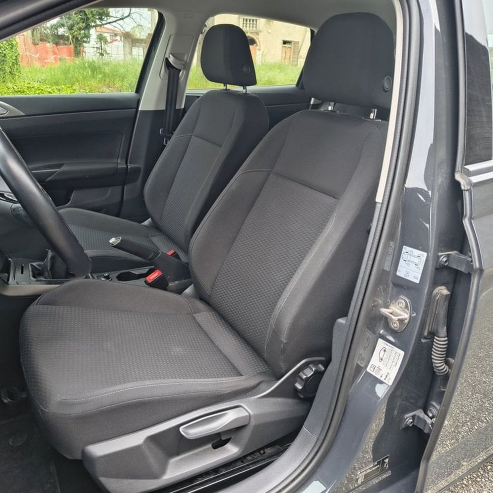 Volkswagen Polo usata a Padova (14)