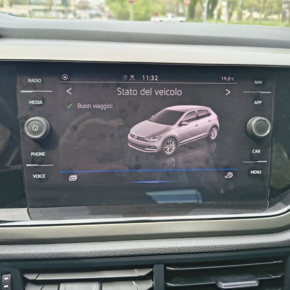 Volkswagen Polo usata a Padova (15)