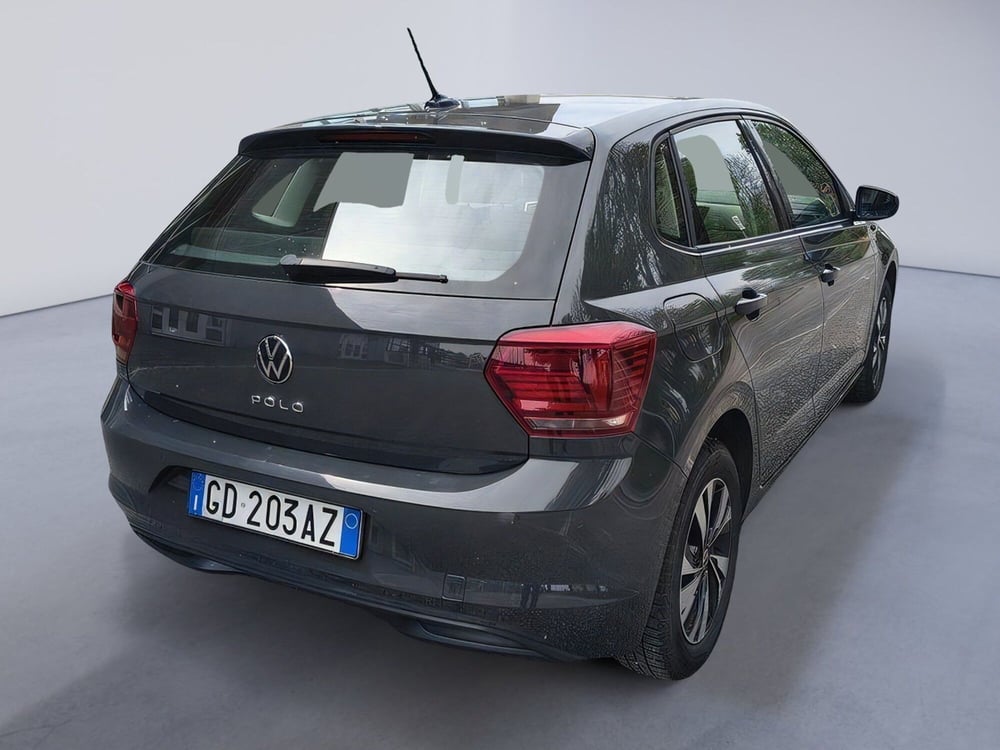 Volkswagen Polo usata a Padova (4)