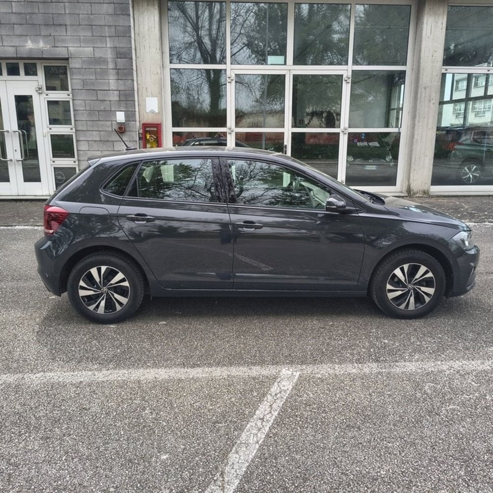 Volkswagen Polo usata a Padova (8)