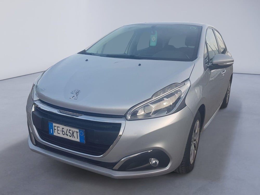 Peugeot 208 usata a Padova