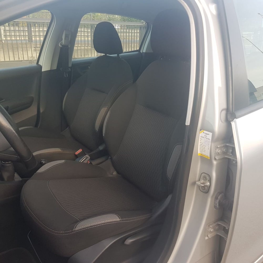Peugeot 208 usata a Padova (13)