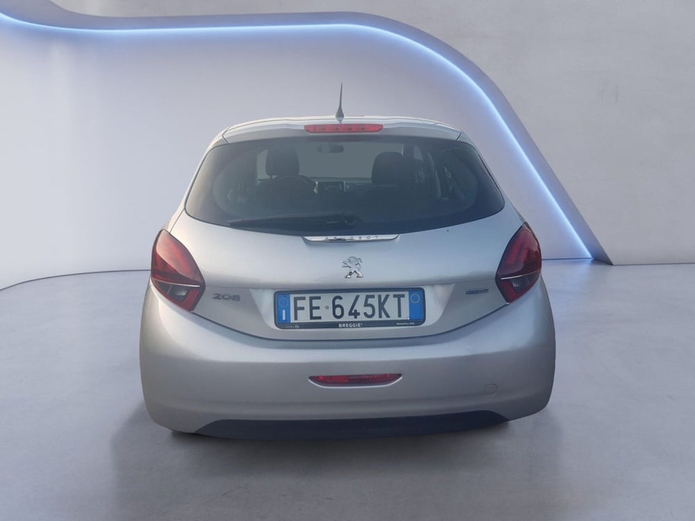 Peugeot 208 usata a Padova (5)