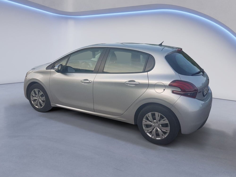 Peugeot 208 usata a Padova (7)