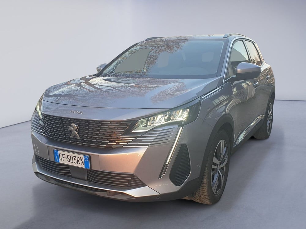 Peugeot 3008 usata a Padova