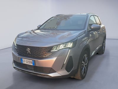 Peugeot 3008 BlueHDi 130 S&amp;S EAT8 Allure Pack del 2021 usata a Monselice