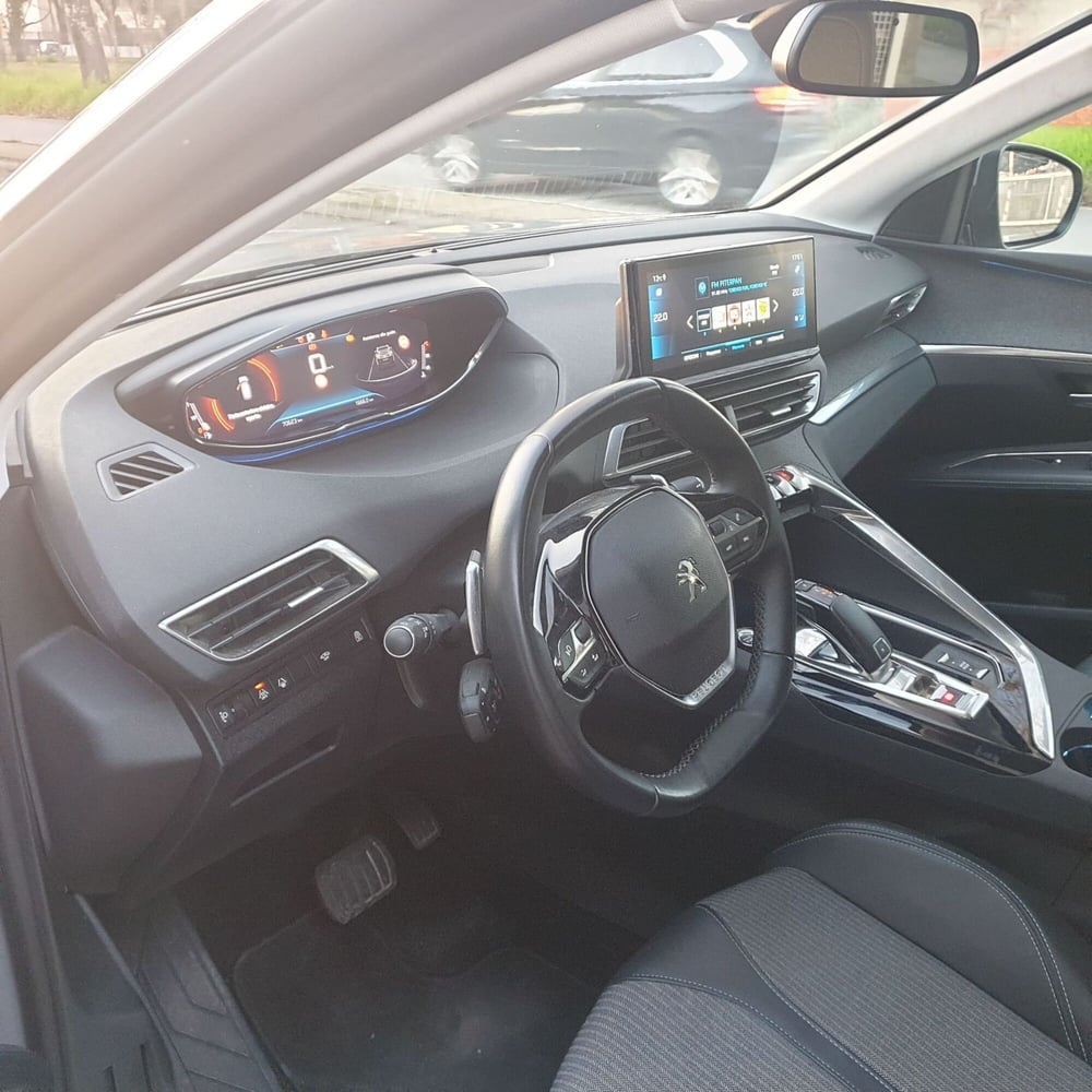 Peugeot 3008 usata a Padova (10)