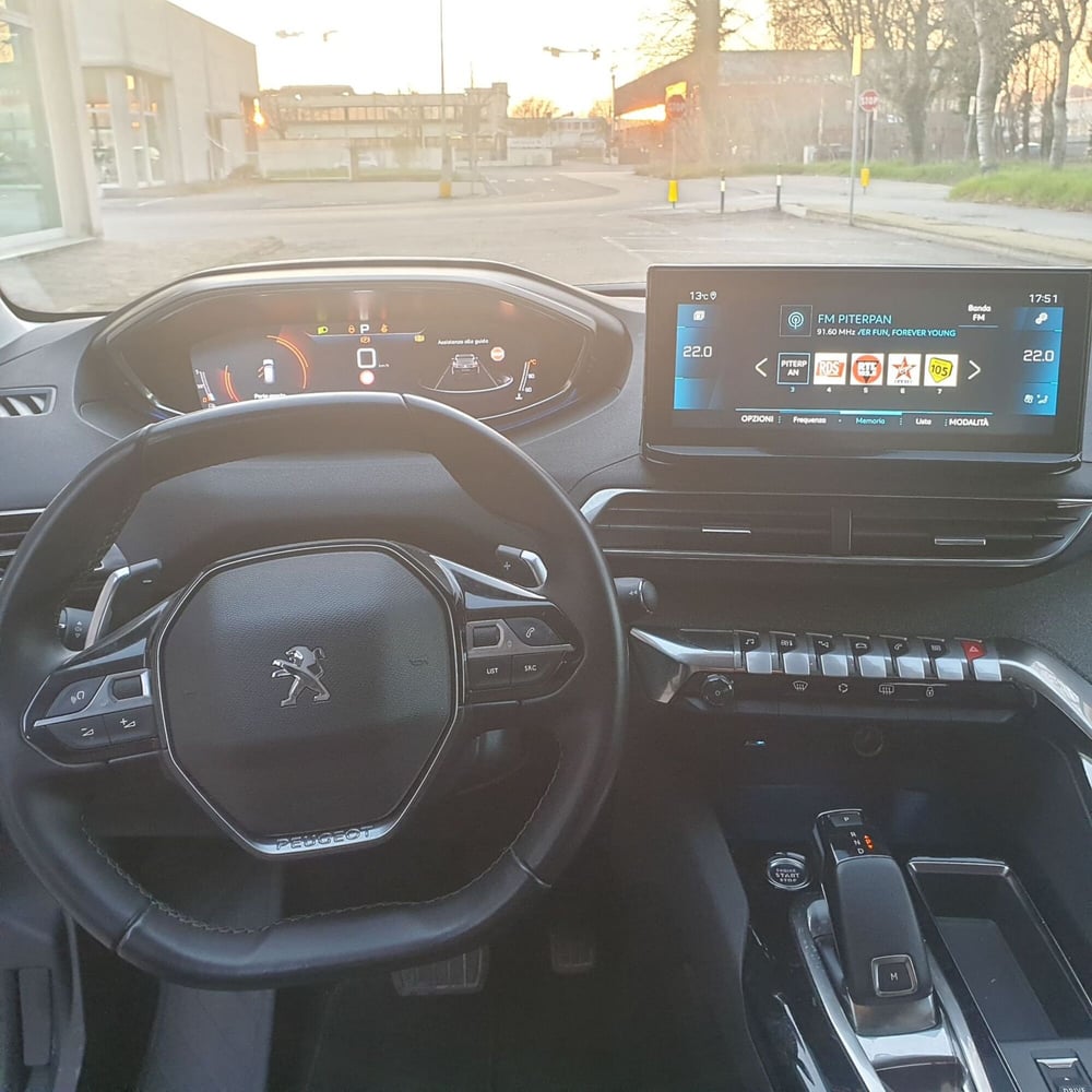 Peugeot 3008 usata a Padova (11)