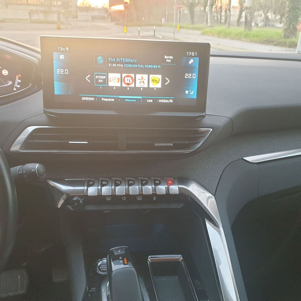 Peugeot 3008 usata a Padova (12)