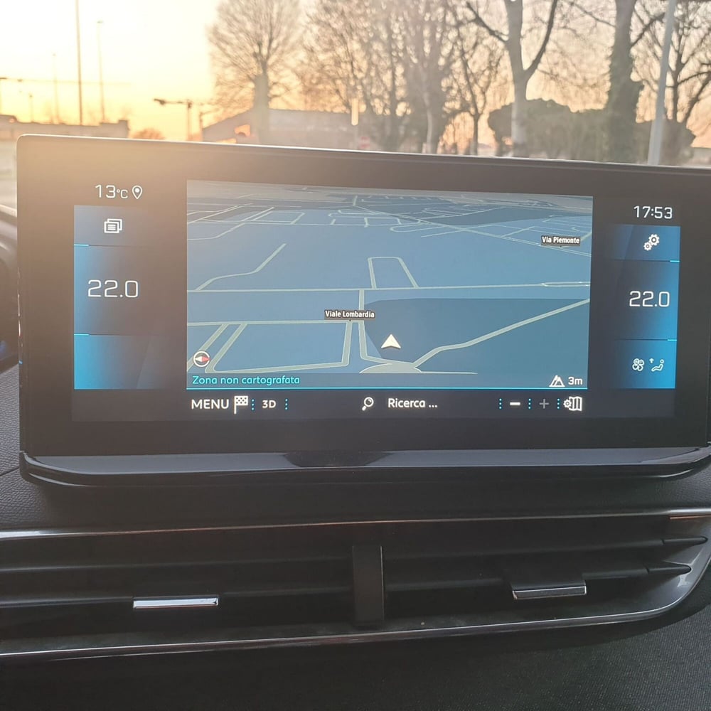 Peugeot 3008 usata a Padova (17)