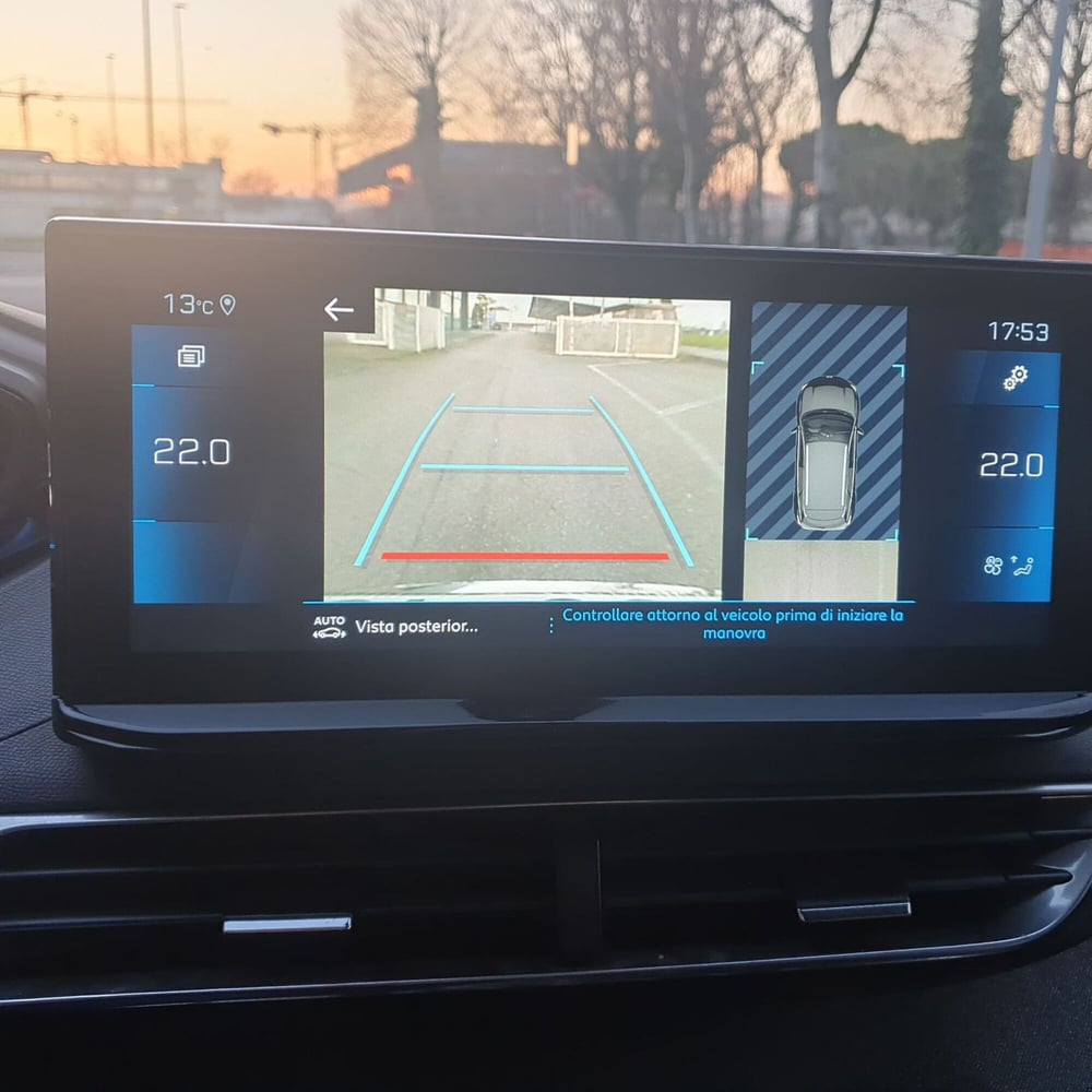 Peugeot 3008 usata a Padova (18)