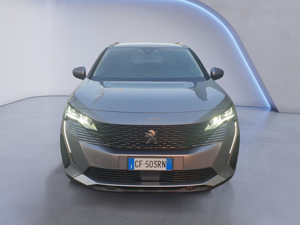 Peugeot 3008 usata a Padova (3)