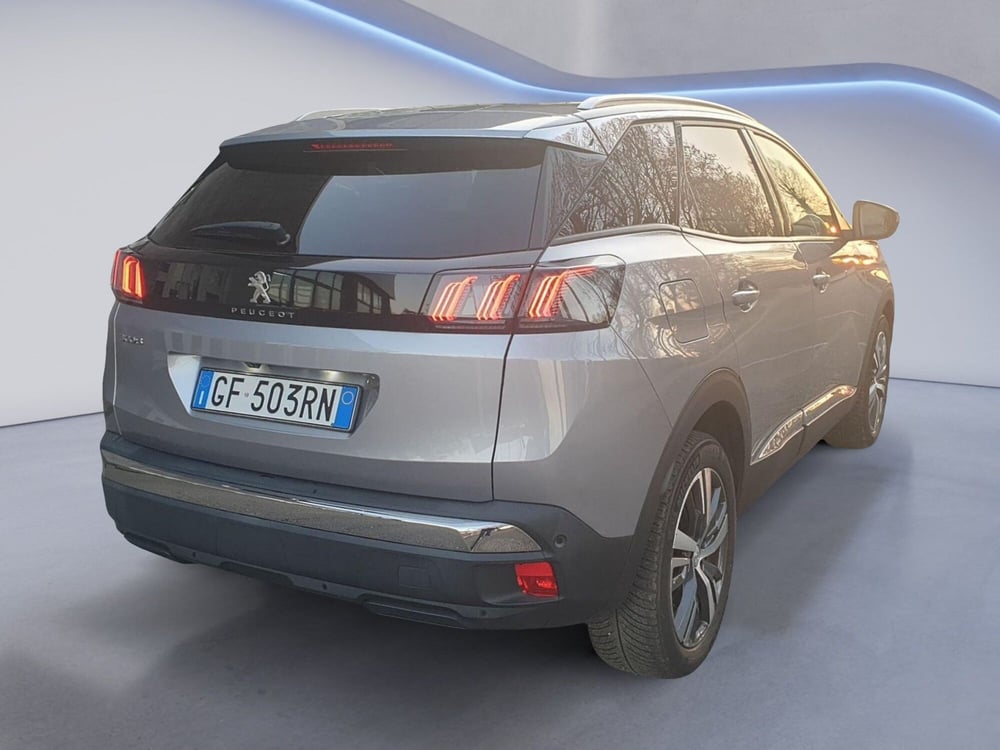 Peugeot 3008 usata a Padova (4)