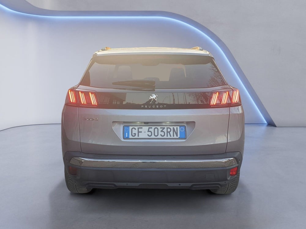 Peugeot 3008 usata a Padova (5)