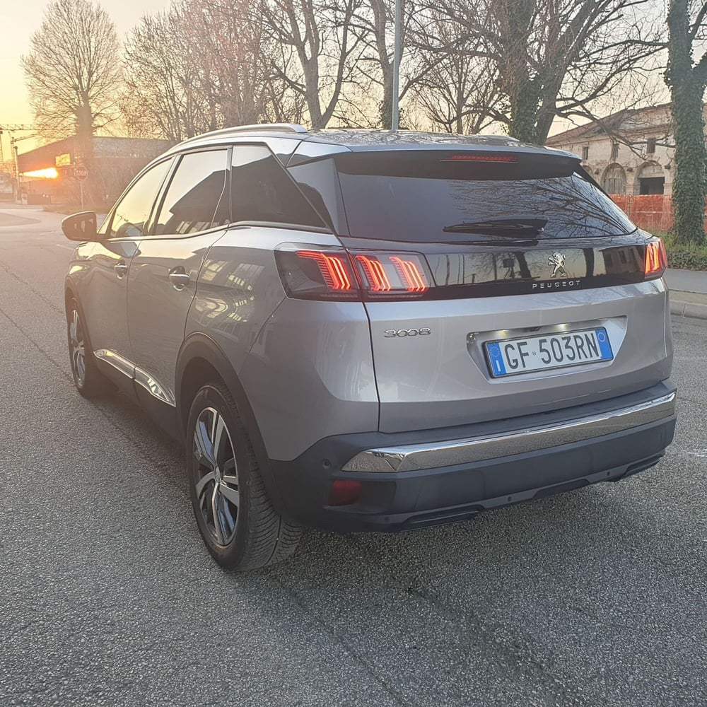 Peugeot 3008 usata a Padova (6)