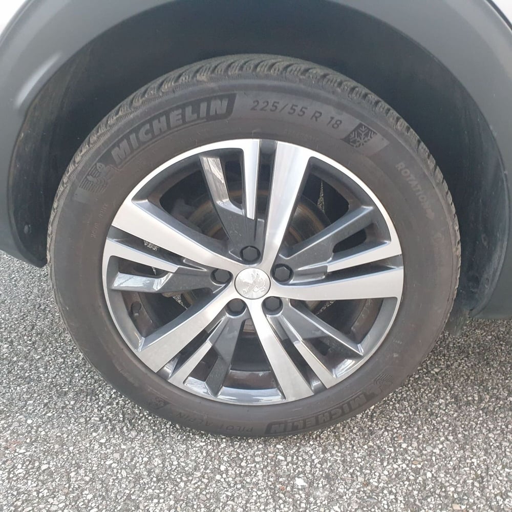 Peugeot 3008 usata a Padova (9)