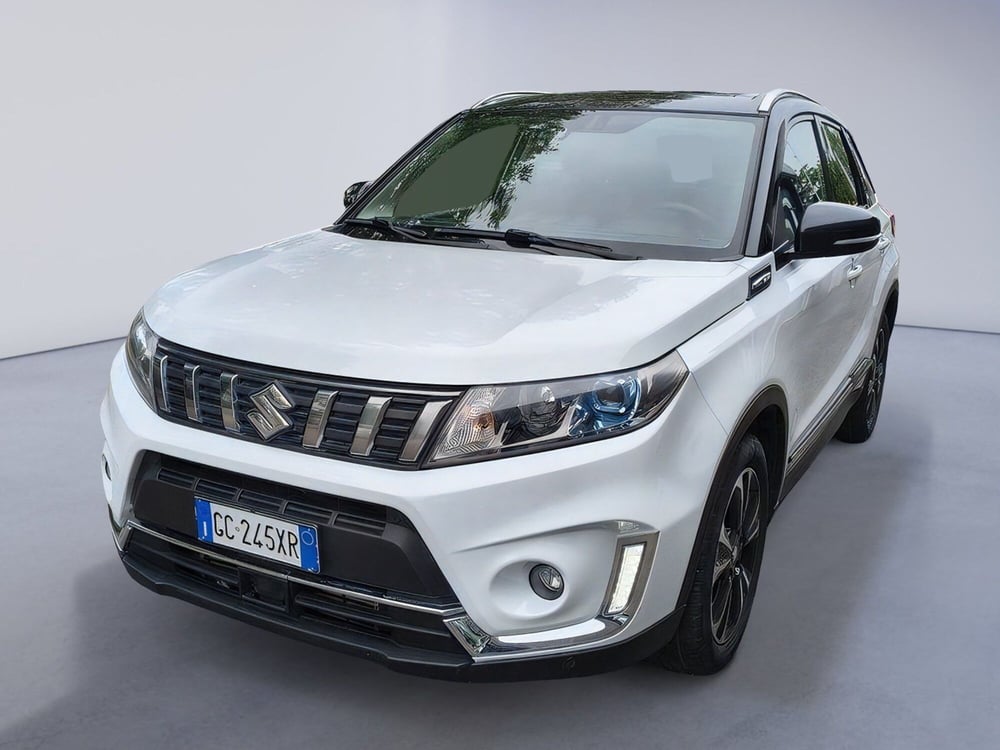 Suzuki Vitara usata a Padova