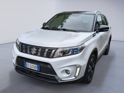 Suzuki Vitara 1.4 Boosterjet Top del 2020 usata a Monselice