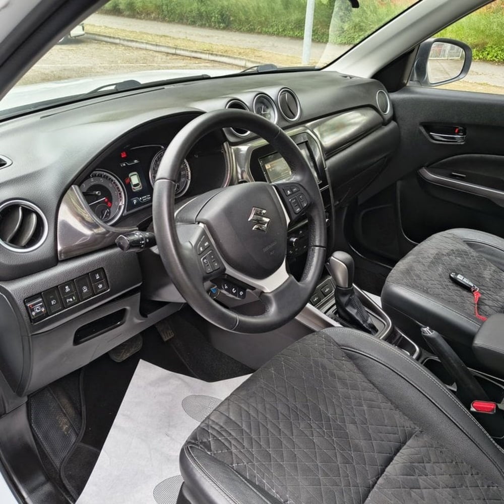 Suzuki Vitara usata a Padova (10)