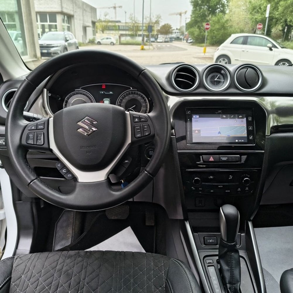 Suzuki Vitara usata a Padova (11)