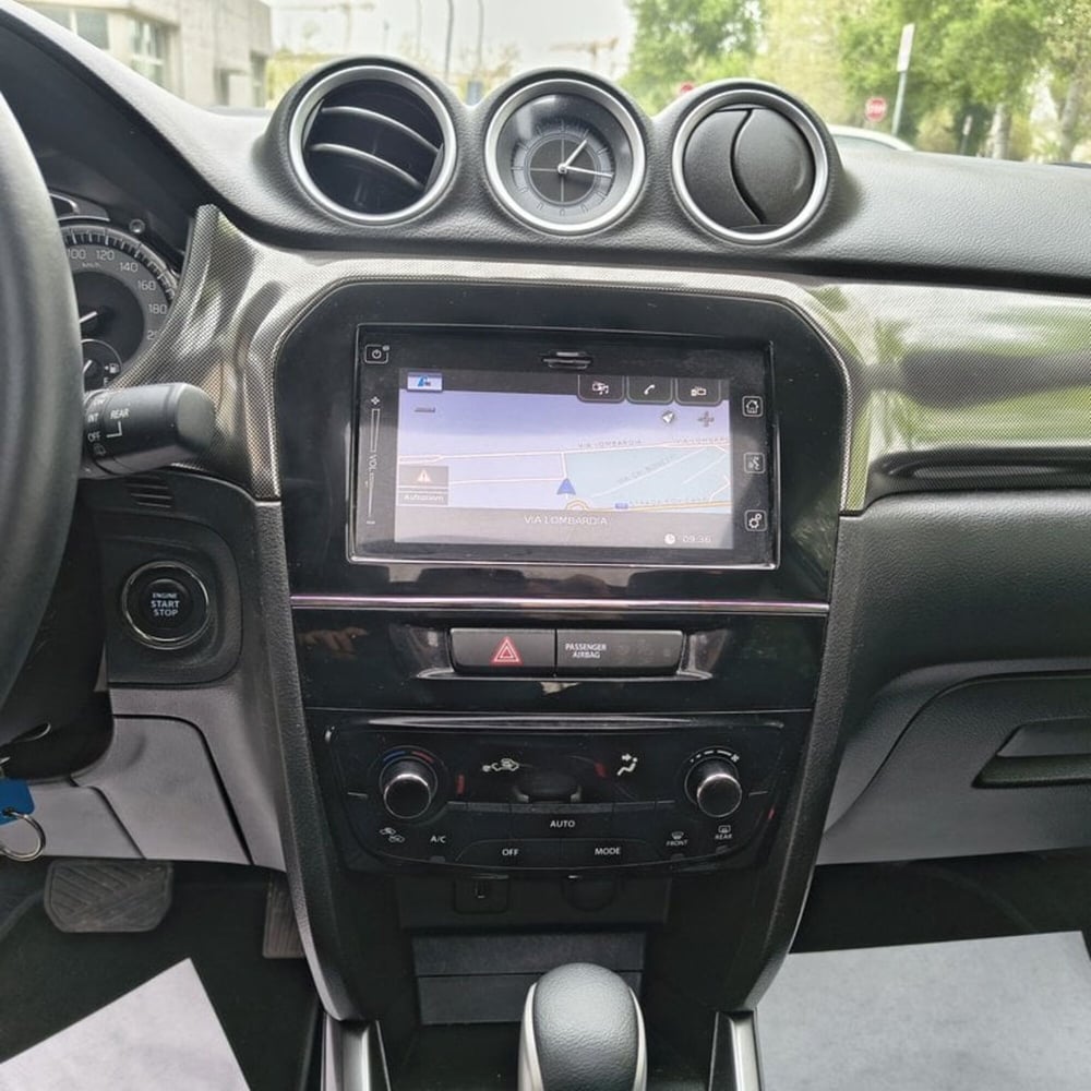Suzuki Vitara usata a Padova (12)