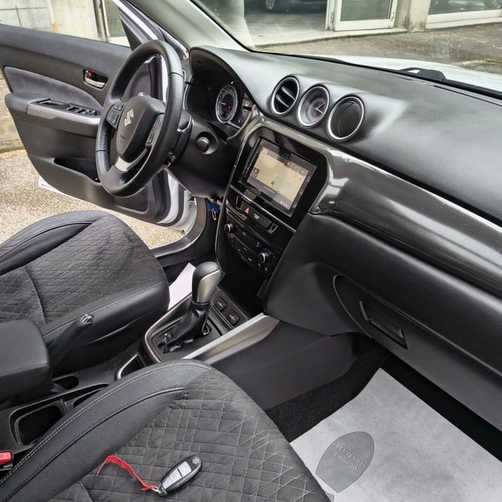 Suzuki Vitara usata a Padova (13)