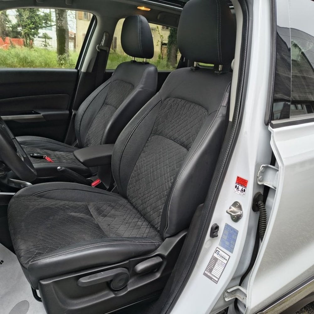 Suzuki Vitara usata a Padova (14)