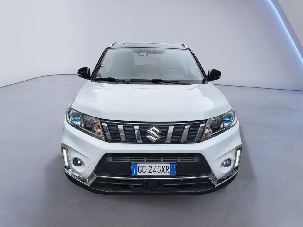 Suzuki Vitara usata a Padova (2)