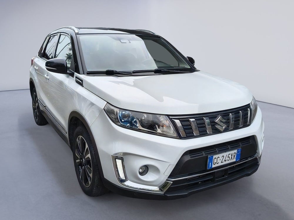 Suzuki Vitara usata a Padova (3)