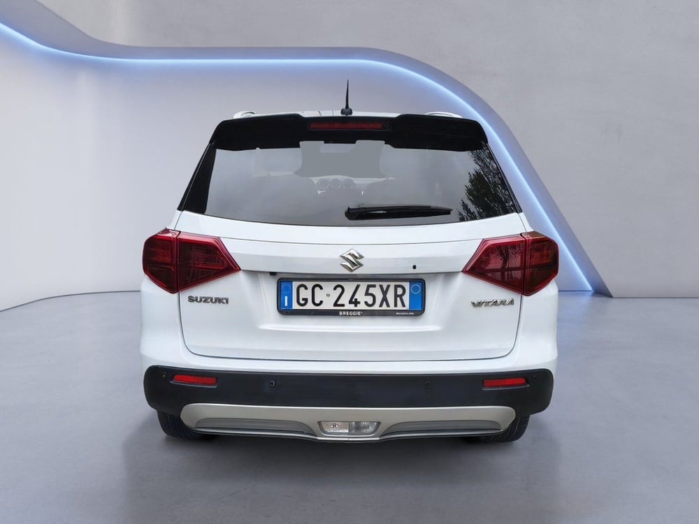 Suzuki Vitara usata a Padova (5)