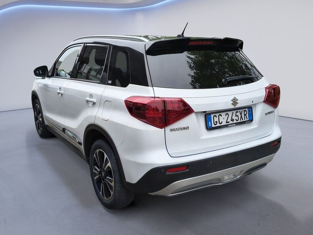 Suzuki Vitara usata a Padova (6)